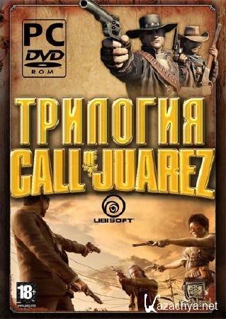  Call of Juarez (2011/RUS/RePack by R.G. BoxPack)