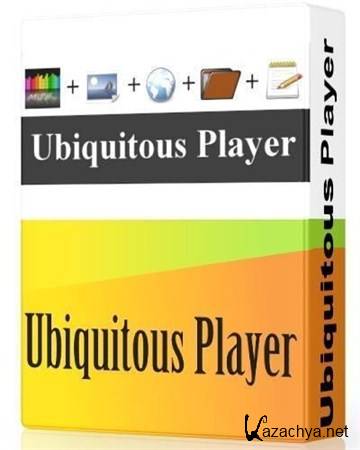 Ubiquitous Player 4.0 RuS + Portable