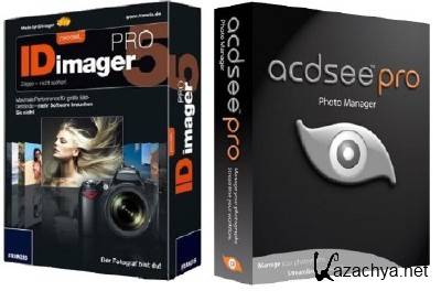 IDimager Professional Desktop Edition 5.1 + ACDSee PRO 5.1 Final Unattended + Portable