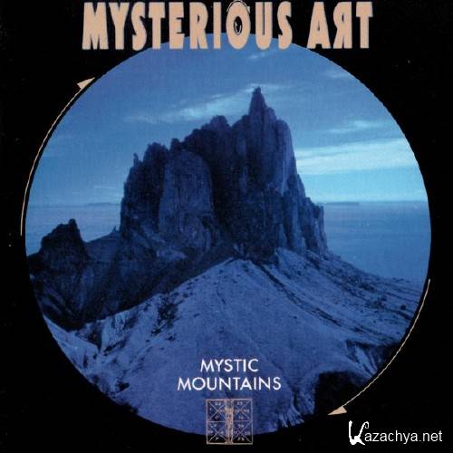 Mysterious Art - Mystic Mountains (1991)