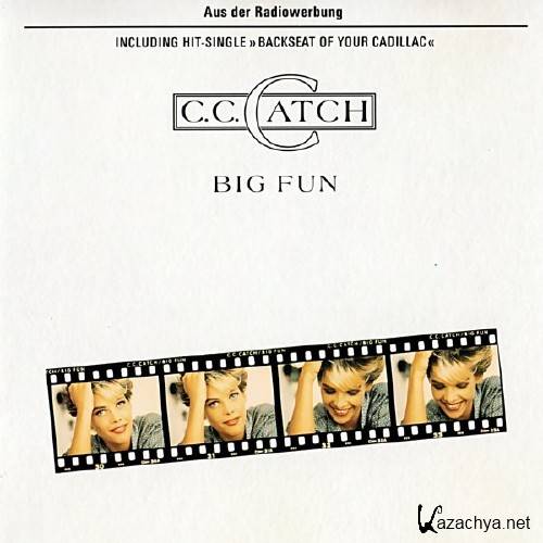 C.C.Catch - Big Fun (1988)
