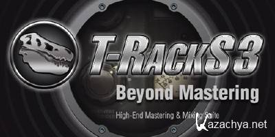 IK Multimedia T-RackS 3 Bundle v.3.5.1 (English, Mac OS X) + Crack