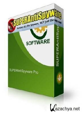 SUPERAntiSpywarePro 5.0 1146 x86+x64 [2012, ENG + RUS]