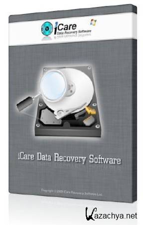 iCare Data Recovery Software v.4.6.4 (x32/x64/ENG) -  