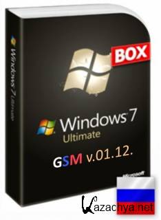 WINDOWS 7 Ultimate (X86) & SP1 v.01.12. GSM 6.1 7601.17514 []