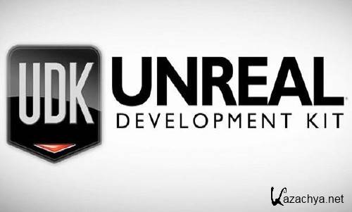 Unreal Development Kit (2012/Beta)