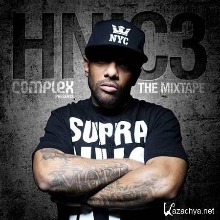 Prodigy - H.N.I.C. 3 (Mixtape) (2012)