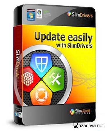 SlimDrivers 2.2.19125.2981 Portable