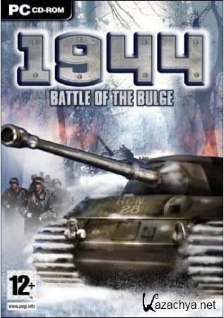 1944: Battle of the Bulge /  1944 (PC/RUS)