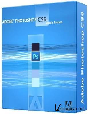 Adobe Photoshop CS6 +   Adobe Photoshop CS6
