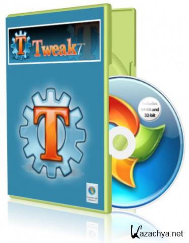 Tweak-7 v 1.0 Build 1136