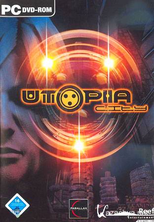    / Utopia City (Repack Creative/RUS)