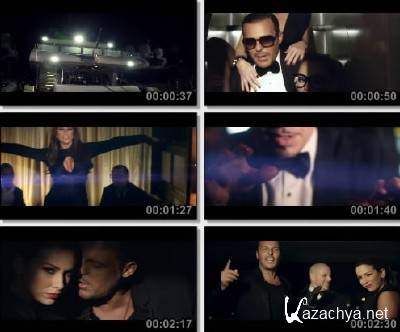 Jean Roch feat. Pitbull & Nayer - Name Of Love (2012)