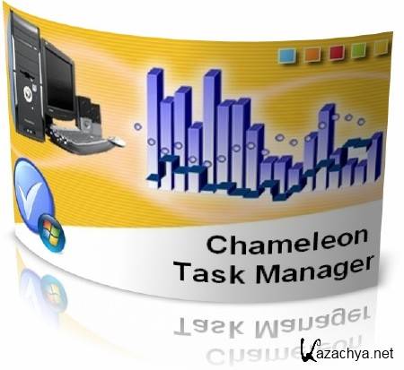 Chameleon Task Manager Lite 3.1.0.440 RuS Portable
