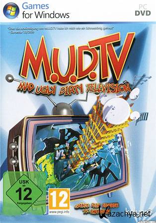 -.  - / M.U.D. TV (PC/Repack Fenixx)