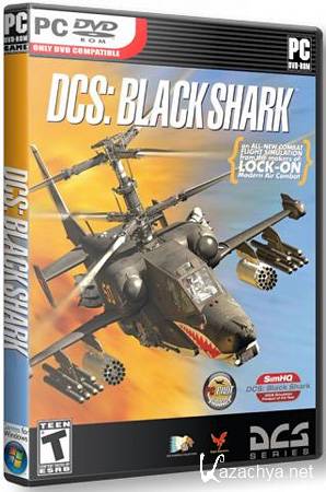  DCS: Black Shark + Mods/Mission (/RUS)