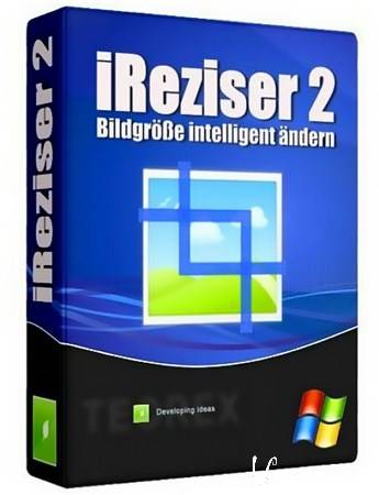 Teorex iResizer 2.1 Portable (RUS)