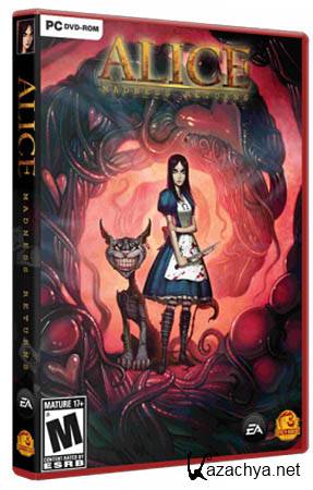 Alice: Madness Returns (2011/RePack Shift)