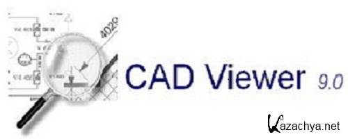 CAD Viewer 9.0 A 39 Network Edition Portable
