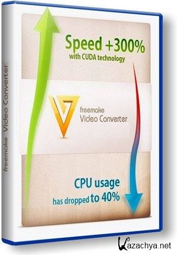 Freemake Video Converter 3.0.1.24 Portable