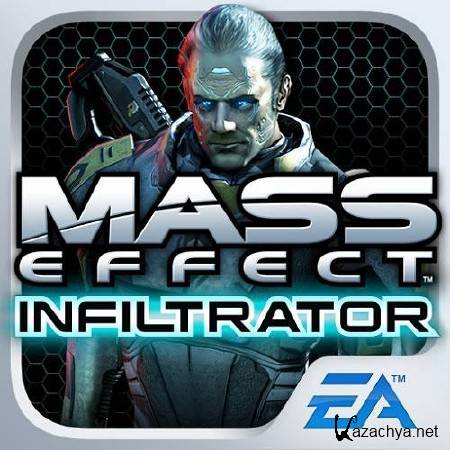 Mass Effect: Infiltrator (2012/Multi8/HD/iPhone/iPad)