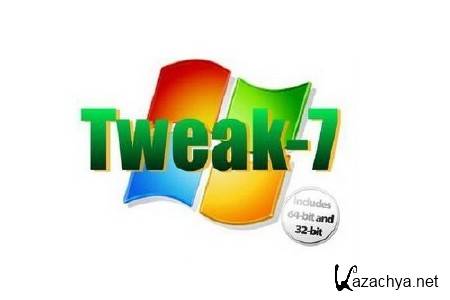 Tweak-7 v1.0 Build 1136 (x86/x64) 