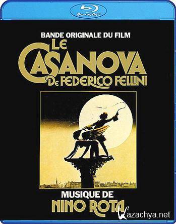   / Il Casanova di Federico Fellini (1976) BDRip + HDRip 720p + BDRip 720p + BDRip 1080p