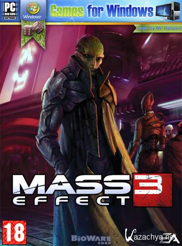 Mass Effect 3 (2012/RUS/RePack  R.G. )