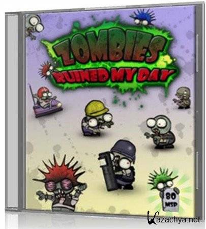 Zombies Ruined My Day (2012/PC/Eng) Zombies Ruined My Day (2012/PC/Eng)