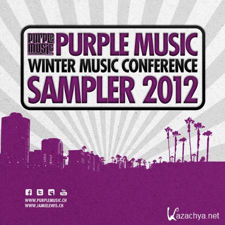 VA - Winter Music Conference Sampler 2012 (2012) 