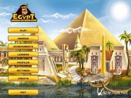 Egypt: Secret of five Gods (2012) ENG/PC