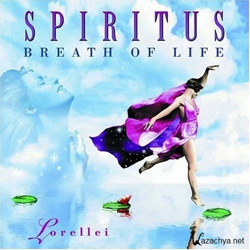 Lorellei - Spiritus: Breath Of Life (1996)