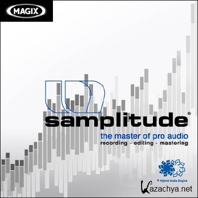 Magix - Samplitude Pro X / Suite 12.0.2.104 x86 x64 UPDATE ONLY [3.01.2012] + Crack (ASSiGN)