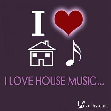 VA - I Love House Music...(13.03.2012 ).MP3