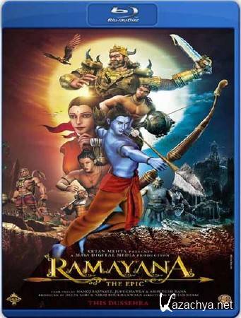 :  / Ramayana: The Epic (2010/HDRip)