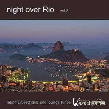 Night Over Rio Vol 3 (2011)