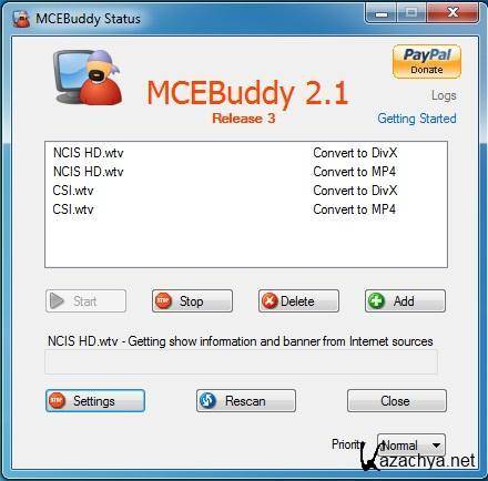 MCEBuddy 2.1 Release 2 ML Rus (x86/x64)