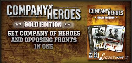 Company of Heroes + Eastern Front Mod + Blitzkrieg Mod (RePack)