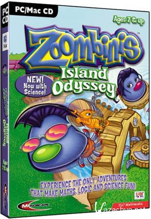 .    / Zoombinis Island Odyssey (PC/RUS)