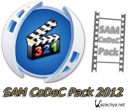 SAM CoDeC Pack 2012 v4.00 RC2