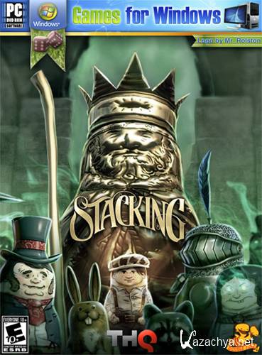 Stacking (2012/ENG/RePack  R.G. UniGamers)