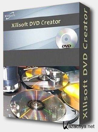Xilisoft DVD Creator 7.0.3 build 1214 + Portable