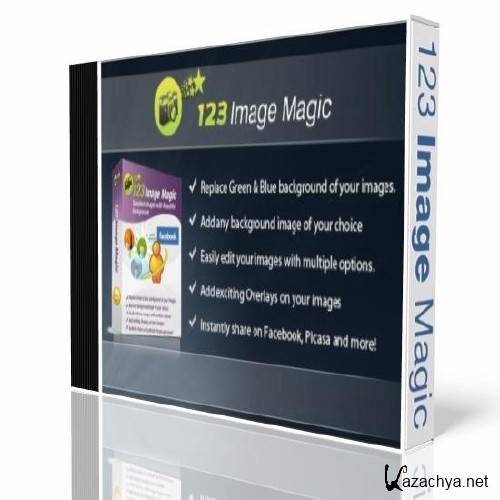 123 Image Magic 4.1.0.0 Portable