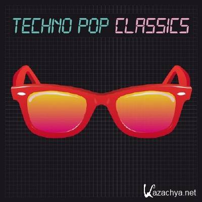 VA - Techno Pop Classics (2012)