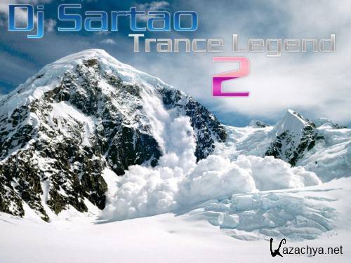 Dj Sartao - Trance Legend 2 (2012)