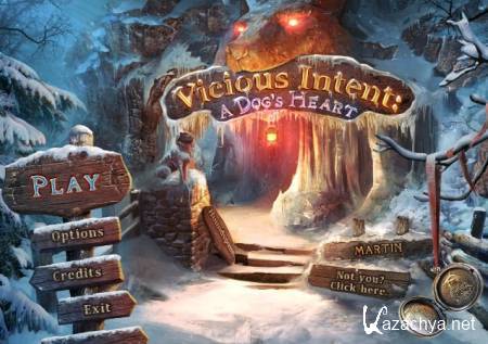 Vicious Intent: A Dogs Heart (2012) ENG/PC