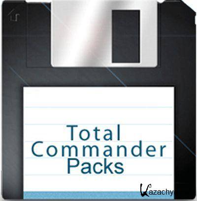 Total Commander 7.57a Elch Edition minipack v.1.4