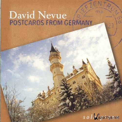 David Nevue - Postcards From Germany (2001)