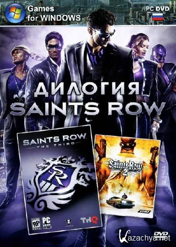 Saints Row -  (2011/RUS/ENG/PC/RePack)
