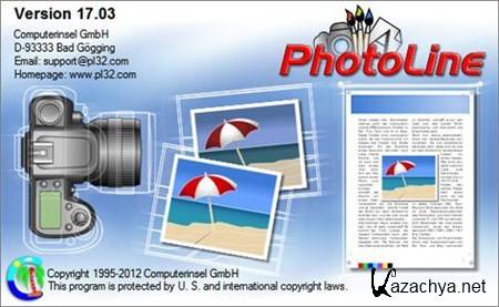 PhotoLine 17.03